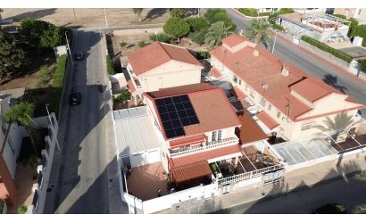 Herverkoop - Herenhuis -
San Javier