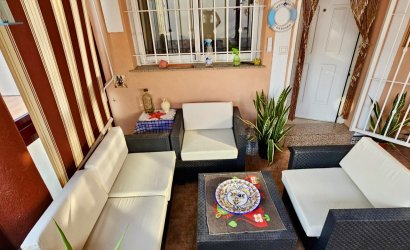 Herverkoop - Herenhuis -
San Javier