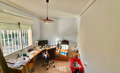 Herverkoop - Herenhuis -
San Javier