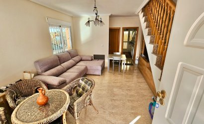 Herverkoop - Herenhuis -
San Javier