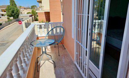 Herverkoop - Herenhuis -
San Javier