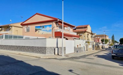 Herverkoop - Herenhuis -
San Javier