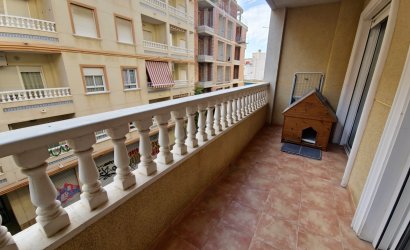 Herverkoop - Apartment -
Torrevieja - Playa del Cura