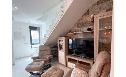 Reventa - Adosado -
Playa Flamenca