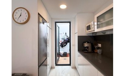 Reventa - Adosado -
Playa Flamenca