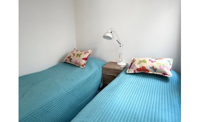 Reventa - Adosado -
Playa Flamenca