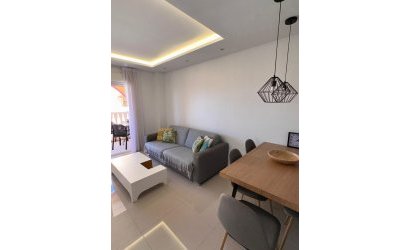 Herverkoop - Apartment -
Los Alcazares