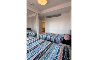 Herverkoop - Apartment -
Los Alcazares