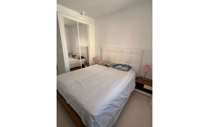 Herverkoop - Apartment -
Los Alcazares