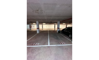 Herverkoop - Apartment -
Los Alcazares