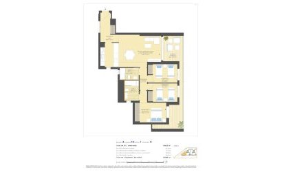 New Build - Apartment -
Orihuela Costa - Campoamor