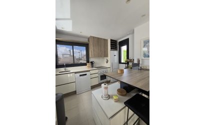 Reventa - Villa -
Ciudad Quesada