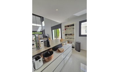 Reventa - Villa -
Ciudad Quesada