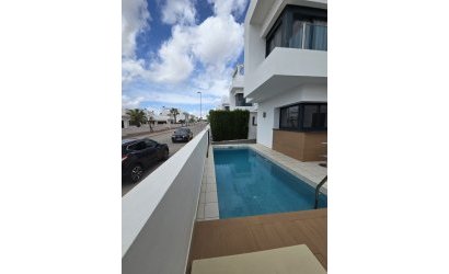 Reventa - Villa -
Ciudad Quesada