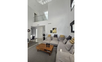 Reventa - Villa -
Ciudad Quesada