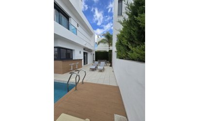 Reventa - Villa -
Ciudad Quesada