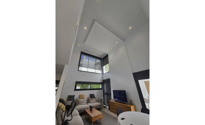 Reventa - Villa -
Ciudad Quesada