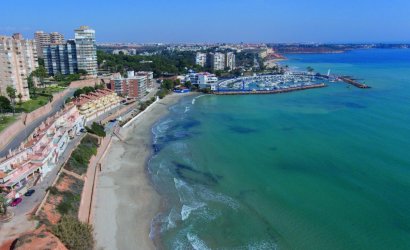 New Build - Apartment -
Orihuela Costa - Campoamor