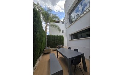 Reventa - Villa -
Ciudad Quesada