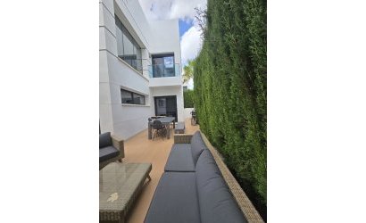 Reventa - Villa -
Ciudad Quesada