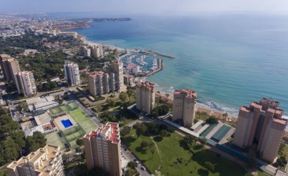 New Build - Apartment -
Orihuela Costa - Campoamor