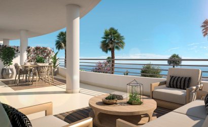 New Build - Apartment -
Benalmádena - Santangelo Sur