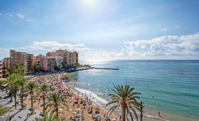 Reventa - Apartment -
Torrevieja