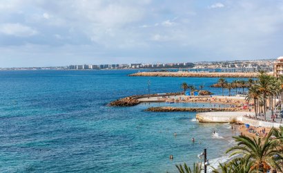 Reventa - Apartment -
Torrevieja