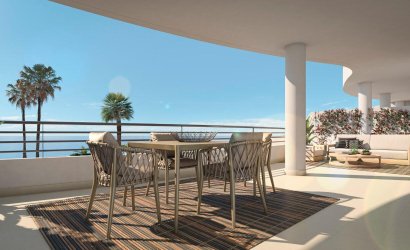 New Build - Apartment -
Benalmádena - Santangelo Sur