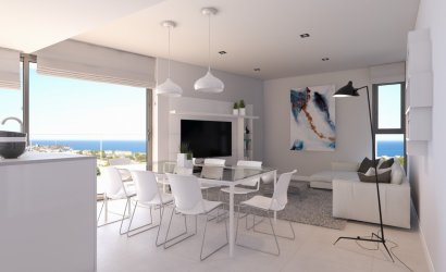 Nouvelle construction - Apartment -
Orihuela Costa - Campoamor