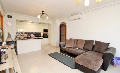 Resale - Apartment -
Playa Flamenca