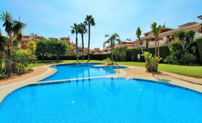 Resale - Apartment -
Playa Flamenca