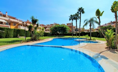 Resale - Apartment -
Playa Flamenca