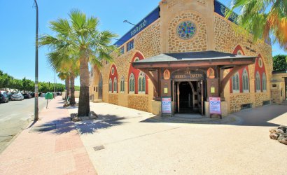 Resale - Apartment -
Playa Flamenca