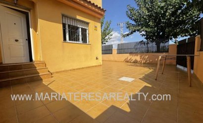 Herverkoop - Herenhuis -
Los Alcazares - Los Narejos