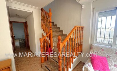 Herverkoop - Herenhuis -
Los Alcazares - Los Narejos