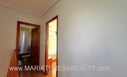 Herverkoop - Herenhuis -
Los Alcazares - Los Narejos