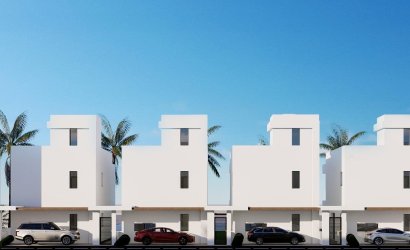 Nouvelle construction - Villa -
Orihuela Costa - La Zenia