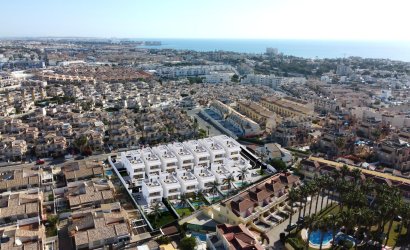 Nieuwbouw Woningen - Villa -
Orihuela Costa - La Zenia