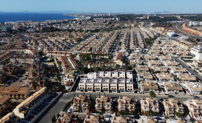 Nieuwbouw Woningen - Villa -
Orihuela Costa - La Zenia