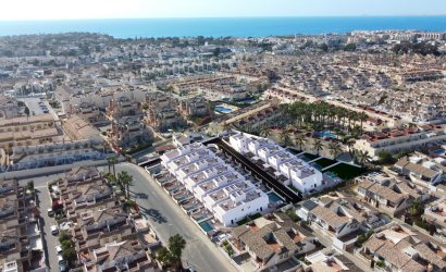 New Build - Villa -
Orihuela Costa - La Zenia