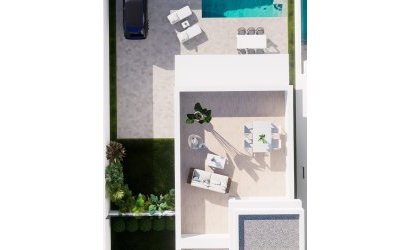 Nieuwbouw Woningen - Villa -
Orihuela Costa - La Zenia