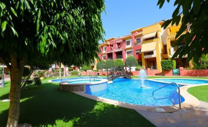 Reventa - Apartment -
Cabo Roig