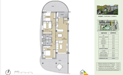 New Build - Apartment -
Benalmádena - Santangelo Sur