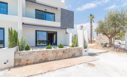 Nieuwbouw Woningen - Bungalow -
Torrevieja - Los Balcones