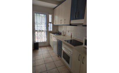 Resale - Townhouse -
Los Alcazares