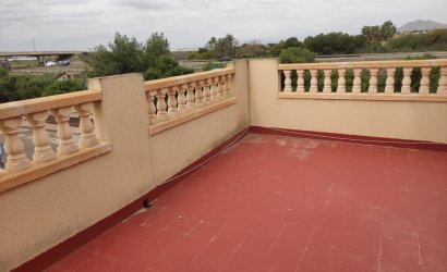 Resale - Townhouse -
Los Alcazares