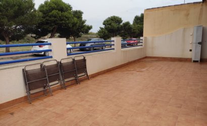 Resale - Townhouse -
Los Alcazares