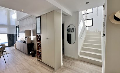 Herverkoop - Villa -
Orihuela Costa - Lomas De Cabo Roig