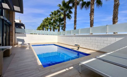 Herverkoop - Villa -
Orihuela Costa - Lomas De Cabo Roig
